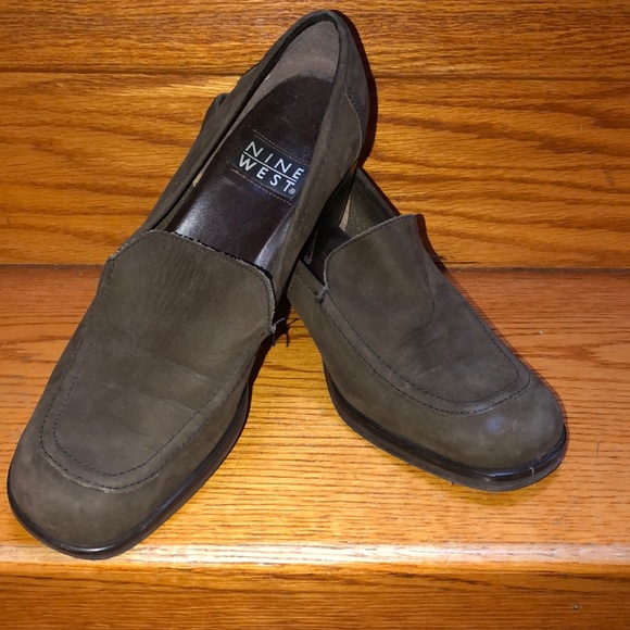 Vintage Nine West Loafers - Picture 2 of 5
